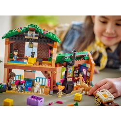 Klocki LEGO 42654 Ranczo kucyków i stajnia FRIENDS